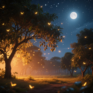 Katz & David - Fireflies Over Mango Nights