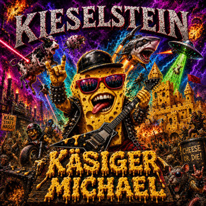 Käsiger Michael by KIeselstein