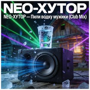 Пили водку мужики by NEO-Хутор