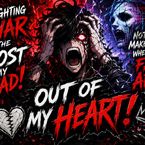 Out of my Heart by Sycrit