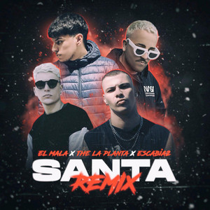 Santa - Remix by El Mala