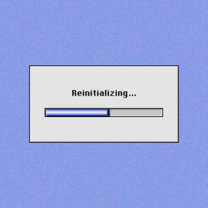 Reinitializing... by </body>