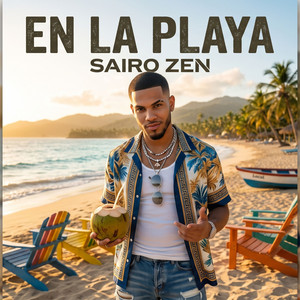 En la playa by Sairo Zen