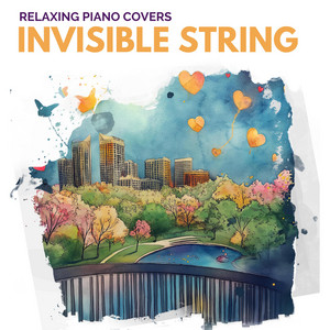 invisible string - piano version