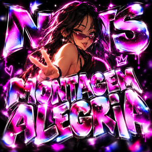 MONTAGEM ALEGRIA - Slowed by NCTS