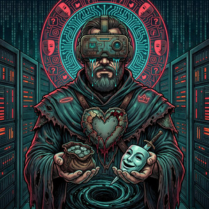 Hypnosis of hypocrisy by F.R.K.