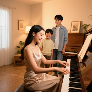 Family Love by Diana Liu