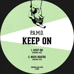 P.A.M.O. cover