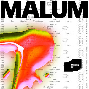the mission - Telephones Remix by MALUM, Telephones