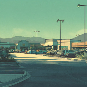 empty route by Static Postcard