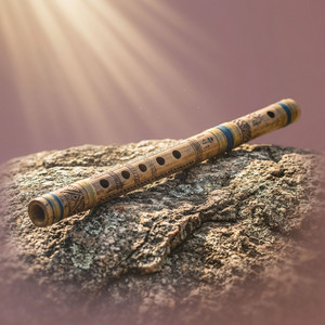 Blue Smoke from the Evening Shrine by Dhyāna One, Kai Franz, Enam