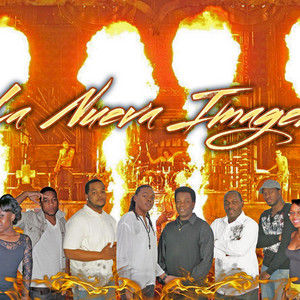 La Nueva Imagen Band - PuntaMix Lisine Pichi Binawana (feat. Omar Babakle Suazo) [Live]