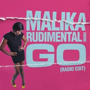 Go (Rudimental Remix - Radio Edit) cover art