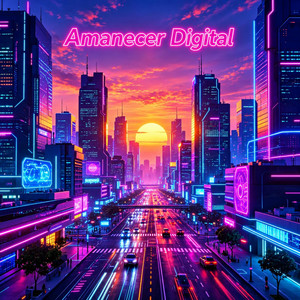 Amanecer Digital by djyaritall