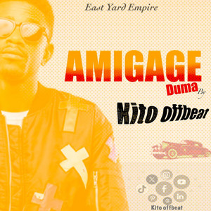 Amigage by Kito offbeat