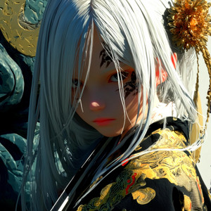 散華の誉れ by Hinomu