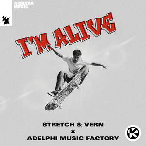 I'm Alive cover art