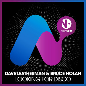 Portada de Looking for Disco