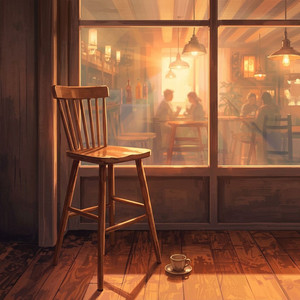 Stool by Moka