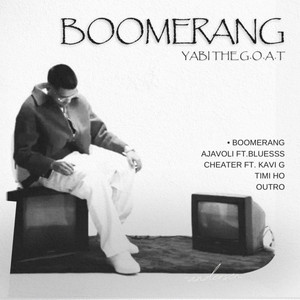 YABI The G.O.A.T - Boomerang