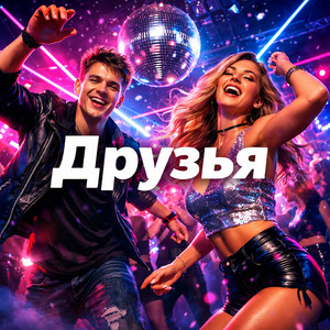 Андрей Шевцов - Друзья