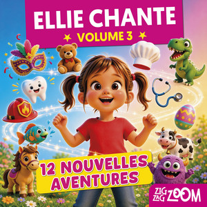 Ellie chante Allô docteur by Ellie ZigZagZoom