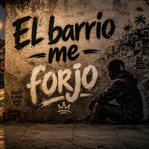 El Barrio me Forjó by miguel malito