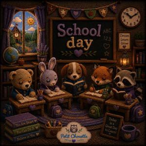 School day by Petit Chouette