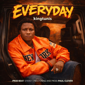 EVERYDAY by KingTunis