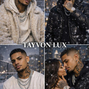 Dark Room Confessions by TAYVON LUX