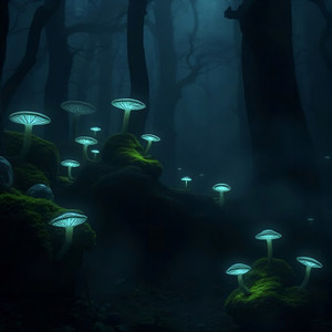 Glow in the Dark by Solkar
