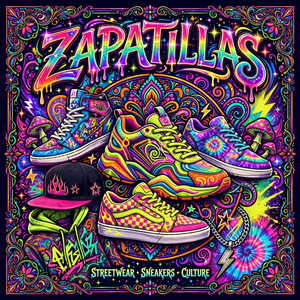 ZAPATILLAS by LUVEXXDJ