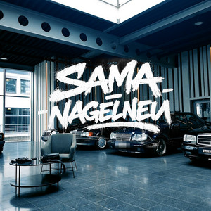 NAGELNEU by Samarita