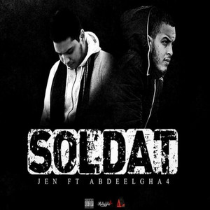 Soldat by JEN, Abdeelgha4