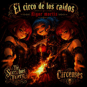La escapista, treinta segundos de aire by The Succubus Tavern