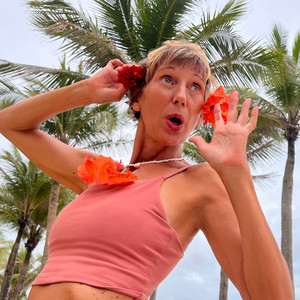 Trommel Rosy - Aloha