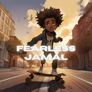 Can't Stop Me by Fearless Jamal