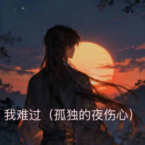 我难过（孤独的夜伤心） by 马晓乐