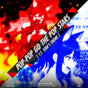 POP-POP GO THE POP STARS (T.T. Star's Theme) by Export/Error
