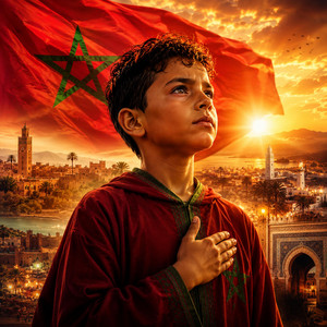 الله الوطن الملك by كولشي بالشعبي - Koulchi b'Chaabi