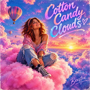 Cotton Candy Clouds by Bexstra