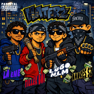 Haterz by Tiller Boi, AndreSZ, La ENE, Lugo NLM, The Brothers Inc
