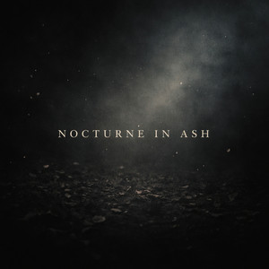 Nocturne in ash by Ariel Goitia