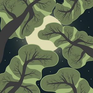 Magnolia and Moss by Lingua Ignota