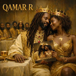 Golden Girl by Qamar R