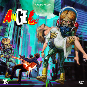 Angel cover art