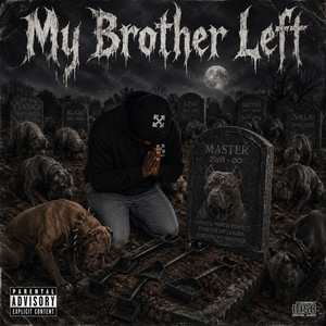 My Brother Left by JuanJulio