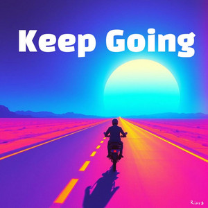 Keep Going(멈추지 마) by Riora