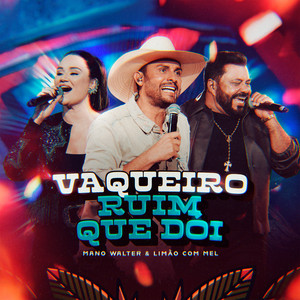 Vaqueiro Ruim Que Dói (Ao Vivo)