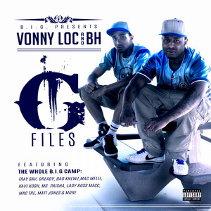 My Life by Vonny Loc, BH, Mac Melli, Rich, Kavi Kosh, Oready, Ms. Paisha